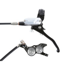 Tech 4 V4 Front Disc Brake Black/Silver