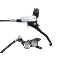 Tech 4 V4 Front Disc Brake Black/Silver