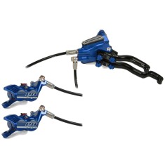 Freno de disco Duo Brake Tech 3 E4 - Maneta izquierda