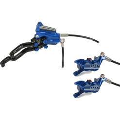 Duo Brake Tech 3 E4 Disc Brake - Right Lever