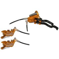 Tech 3 E4 Duo Brake - Left Lever