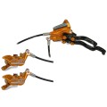 Freno de disco Duo Brake Tech 3 E4 - Maneta izquierda