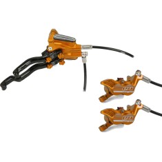 Freno de disco Duo Brake Tech 3 E4 - Maneta derecha