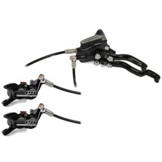 Tech 3 E4 Duo Brake - Left Lever