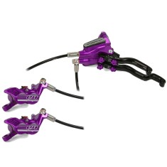 Tech 3 E4 Duo Brake - Left Lever