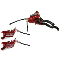 Tech 3 E4 Duo Brake - Left Lever