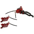 Tech 3 E4 Duo Brake - Left Lever