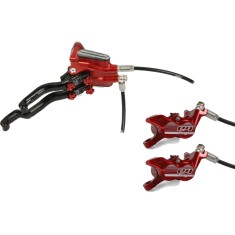 Freno de disco Duo Brake Tech 3 E4 - Maneta derecha