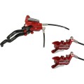 Tech 3 E4 Duo Brake - Right Lever