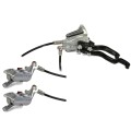 Tech 3 E4 Duo Brake - Left Lever