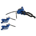Tech 3 V4 Duo Brake - Left Lever