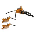Frein à disque Duo Brake Tech 3 V4 - Levier Gauche