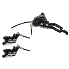 Tech 3 V4 Duo Brake - Left Lever
