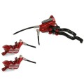 Tech 3 V4 Duo Brake - Left Lever