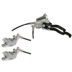 Tech 3 V4 Duo Brake - Left Lever