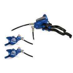 Freno de disco Duo Brake Tech 3 X2 - Maneta izquierda