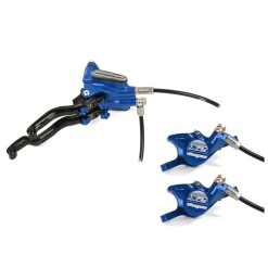 Duo Brake Tech 3 X2 Disc Brake - Right Lever