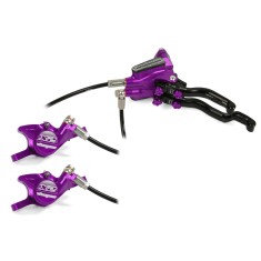 Freno de disco Duo Brake Tech 3 X2 - Maneta izquierda