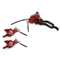 Freno de disco Duo Brake Tech 3 X2 - Maneta izquierda