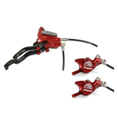 Freno de disco Duo Brake Tech 3 X2 - Maneta derecha