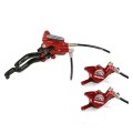 Freno de disco Duo Brake Tech 3 X2 - Maneta derecha