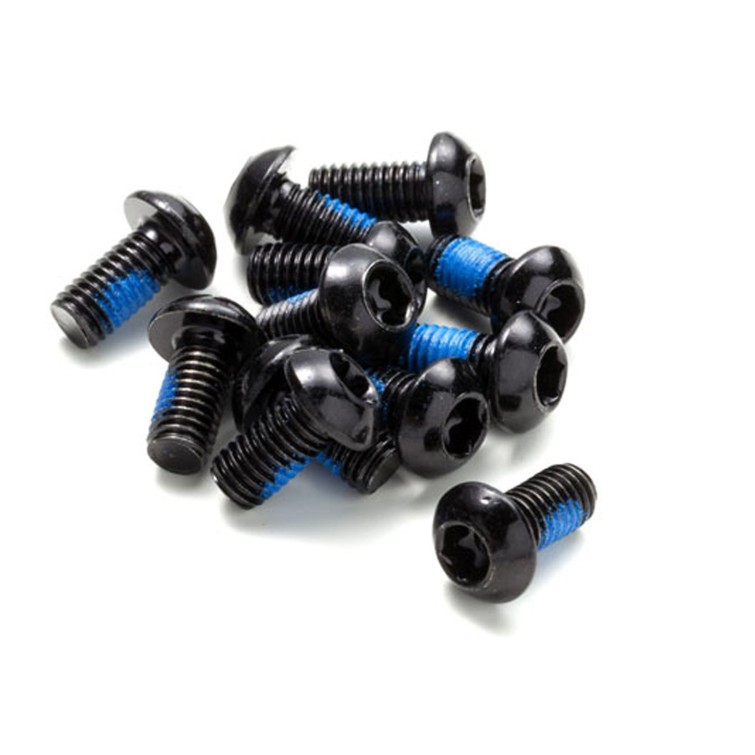 Tornillos M5 para disco de freno (X12)