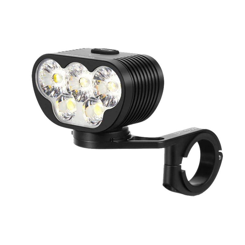 Luz delantera Monteer 6500S V2.0