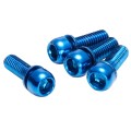 Tornillos M6 para pinza de freno (X4)