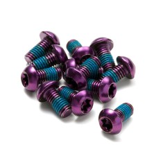 Tornillos M5 para disco de freno (X12)