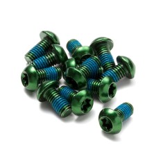 Tornillos M5 para disco de freno (X12)