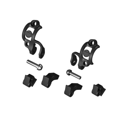 Abrazadera Shiftmix para maneta MT compatible con Shimano I-Spec I+II