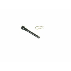 Pad Axle Bolt with Clips