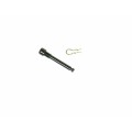 Pad Axle Bolt with Clips