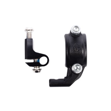 Media abrazadera Mixmaster Shimano ISPEC EV para Cura / Cura 4