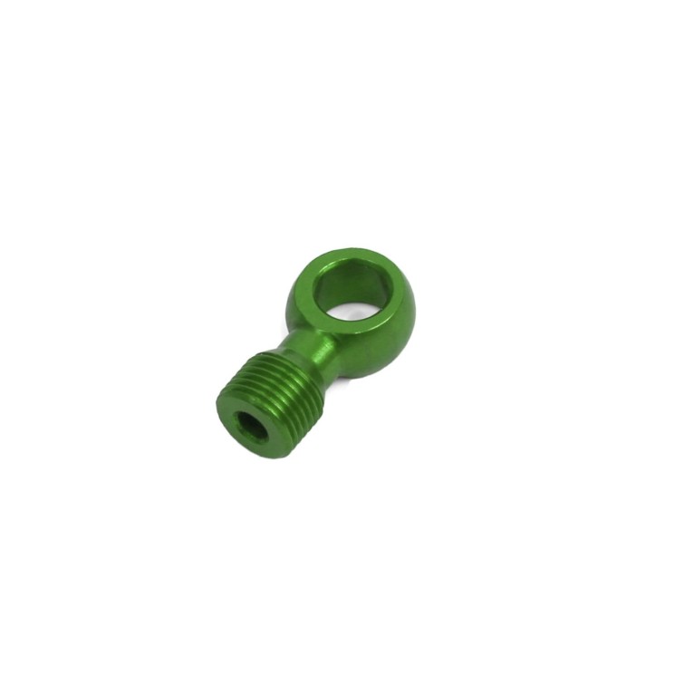 90° hose connector