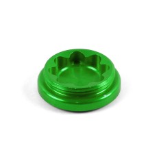 Bore cap for X2 caliper