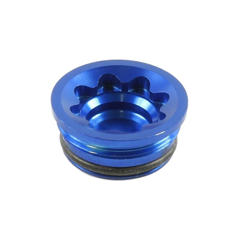 Bore cap for V4 caliper (Large)