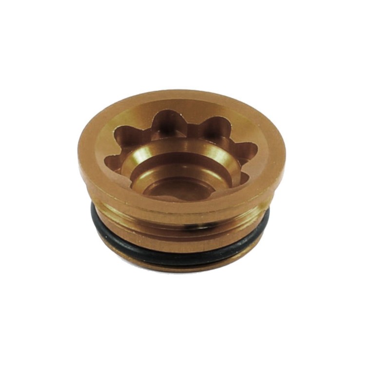 Tapón del cilindro para pinza E4 y V4 (Small)