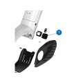 E-Bike Battery Port Cover