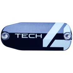 Left Reservoir Cover for Tech 4 Brake