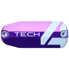 Left Reservoir Cover for Tech 4 Brake