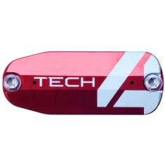Left Reservoir Cover for Tech 4 Brake
