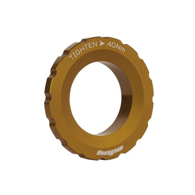 Centerlock Rotor External Lockring