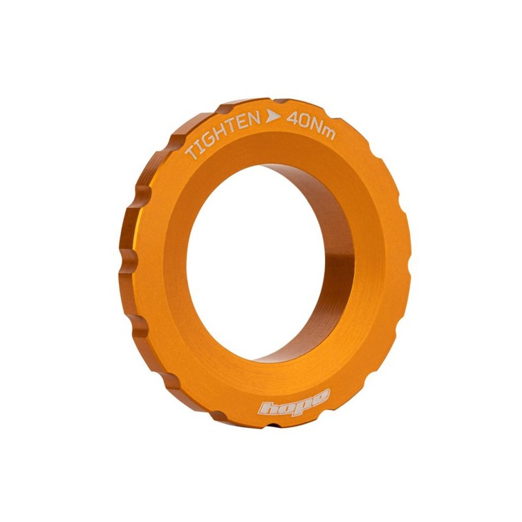 External Lockring for Center Lock Rotor