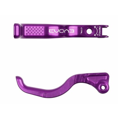 Tech 4 Evo Brake Lever - Purple