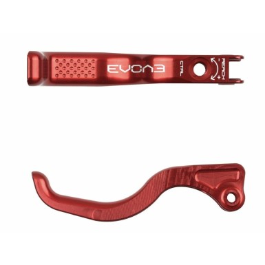 Tech 4 Evo Brake Lever - Red