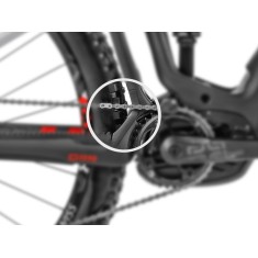 Additional Chainstay Protector for Crafty Carbon 2020