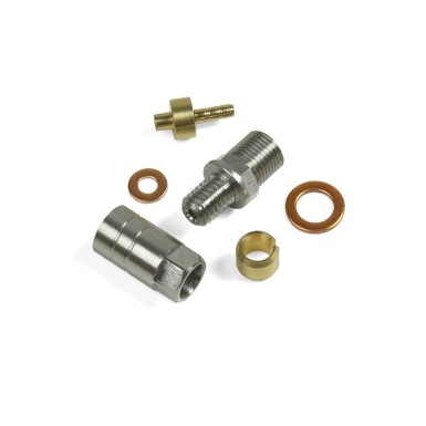 Straight Hose Fitting Kit
