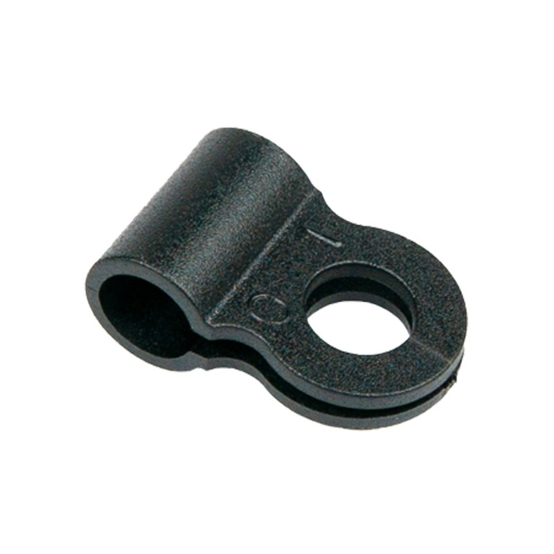 Guide gaine passage moteur pour E-Bike