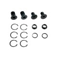 Upper Hardware Kit No. 30 (Crafty Carbon / Sly / Neat / Dune 2025)
